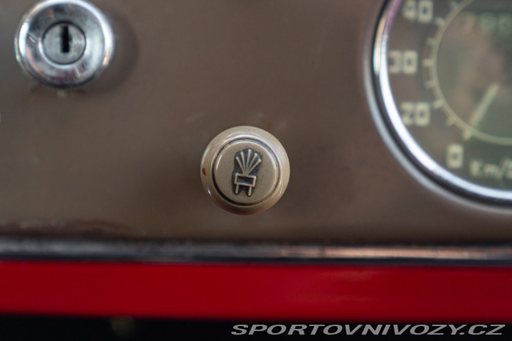 Fiat 500 C TOPOLINO FURGONE ASSISTENZA ABARTH 1950