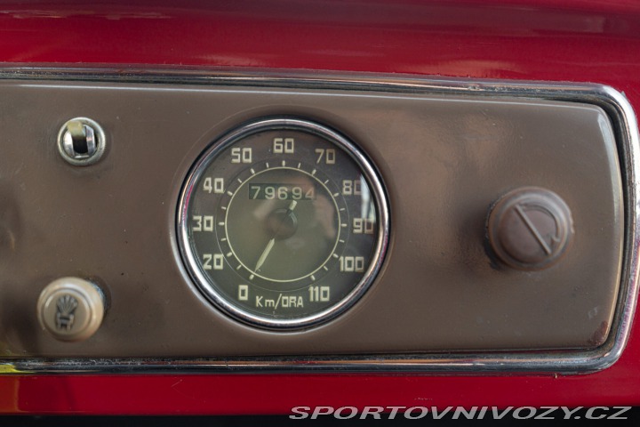 Fiat 500 C TOPOLINO FURGONE ASSISTENZA ABARTH 1950