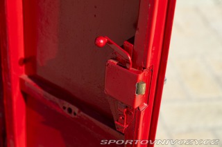 Fiat 500 C TOPOLINO FURGONE ASSISTENZA ABARTH 1950