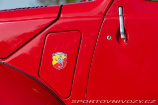 Fiat 500 C TOPOLINO FURGONE ASSISTENZA ABARTH 1950