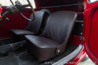 Fiat 500 C TOPOLINO FURGONE ASSISTENZA ABARTH 1950