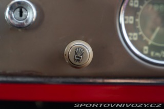 Fiat 500 C TOPOLINO FURGONE ASSISTENZA ABARTH 1950