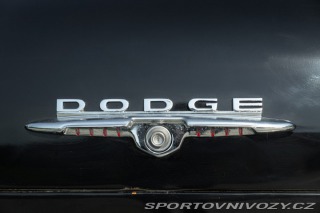 Dodge Ostatní modely V-EIGHT 1953