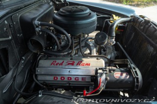 Dodge Ostatní modely V-EIGHT 1953