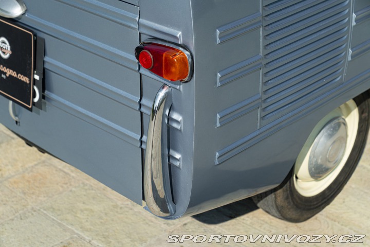 Fiat 600 PROMISCUO CARROZZERIA MONVISO 1955