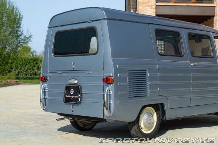 Fiat 600 PROMISCUO CARROZZERIA MONVISO 1955