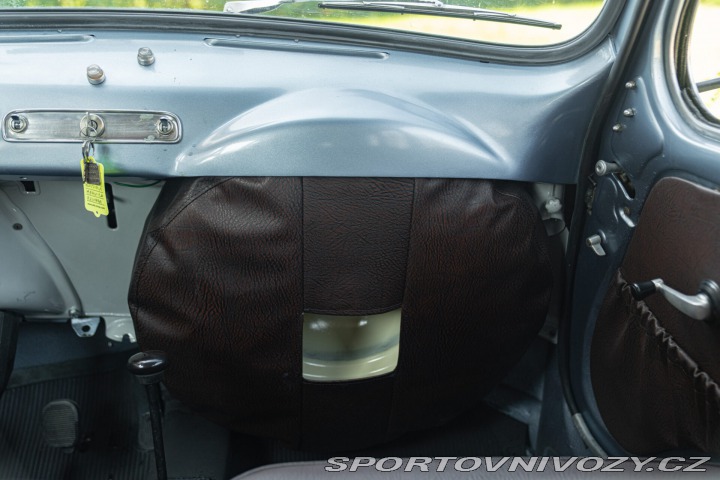 Fiat 600 PROMISCUO CARROZZERIA MONVISO 1955