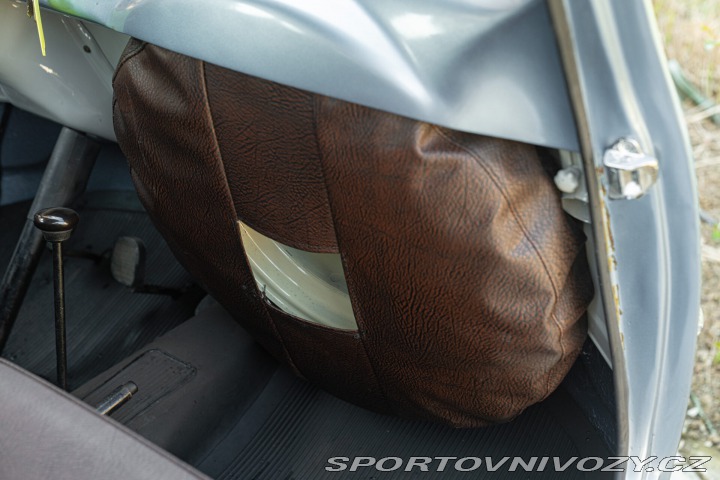 Fiat 600 PROMISCUO CARROZZERIA MONVISO 1955