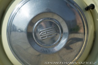 Fiat 600 PROMISCUO CARROZZERIA MONVISO 1955