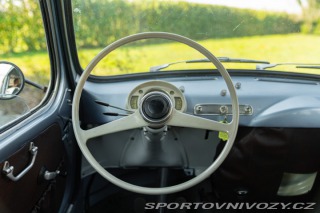 Fiat 600 PROMISCUO CARROZZERIA MONVISO 1955