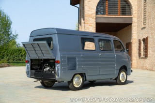 Fiat 600 PROMISCUO CARROZZERIA MONVISO 1955