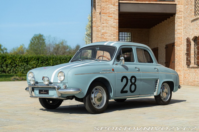 Renault Ostatní modely DAUPHINE GORDINI