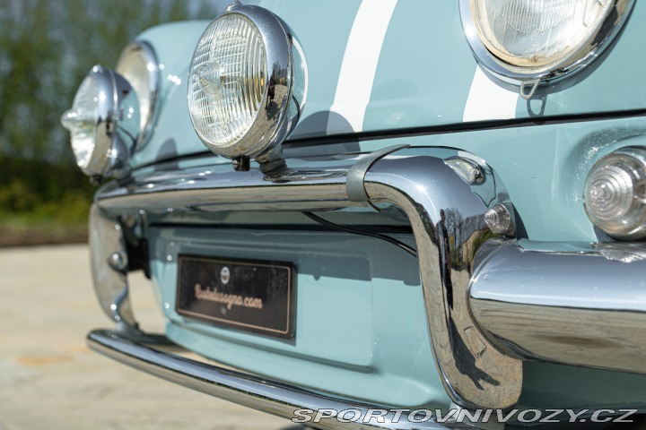Renault Ostatní modely DAUPHINE GORDINI 1961