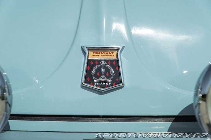 Renault Ostatní modely DAUPHINE GORDINI 1961
