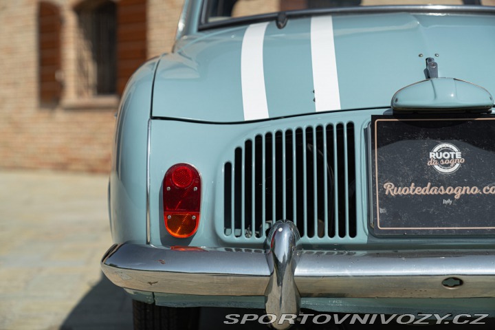 Renault Ostatní modely DAUPHINE GORDINI 1961