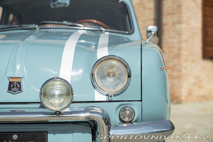 Renault Ostatní modely DAUPHINE GORDINI 1961