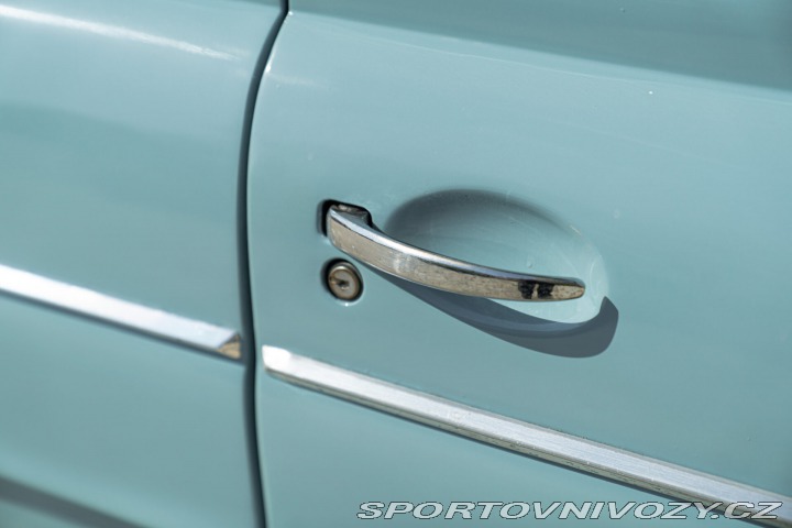 Renault Ostatní modely DAUPHINE GORDINI 1961