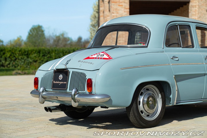 Renault Ostatní modely DAUPHINE GORDINI 1961