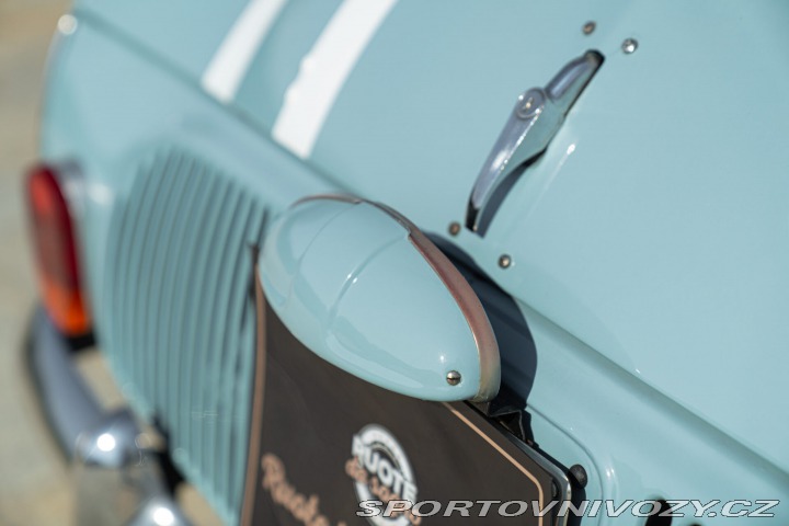 Renault Ostatní modely DAUPHINE GORDINI 1961