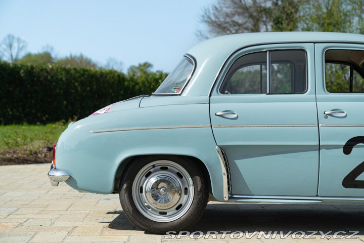 Renault Ostatní modely DAUPHINE GORDINI 1961