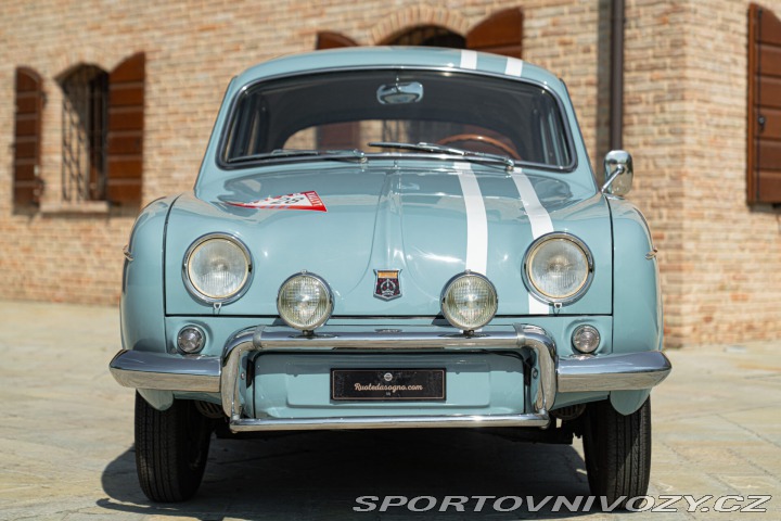 Renault Ostatní modely DAUPHINE GORDINI 1961