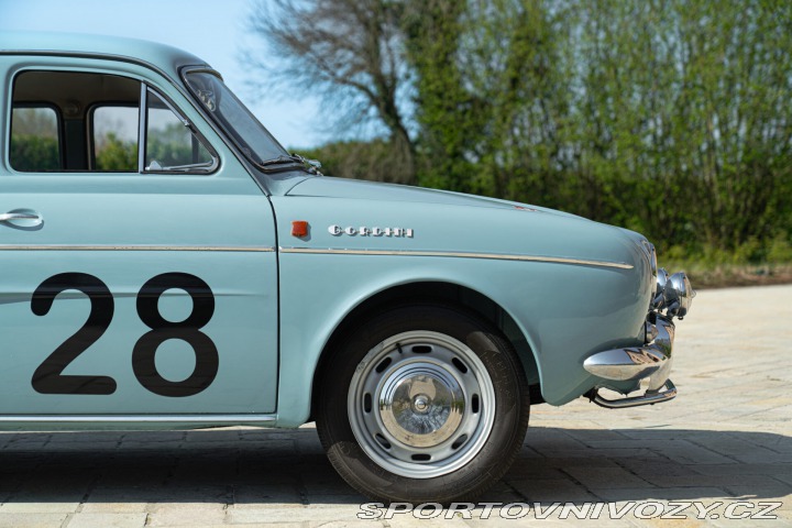 Renault Ostatní modely DAUPHINE GORDINI 1961