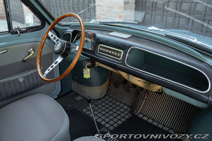 Renault Ostatní modely DAUPHINE GORDINI 1961