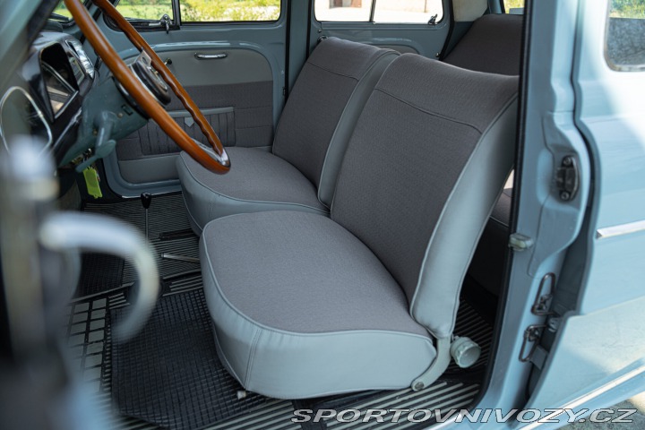 Renault Ostatní modely DAUPHINE GORDINI 1961