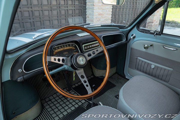 Renault Ostatní modely DAUPHINE GORDINI 1961