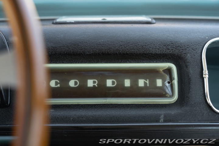 Renault Ostatní modely DAUPHINE GORDINI 1961