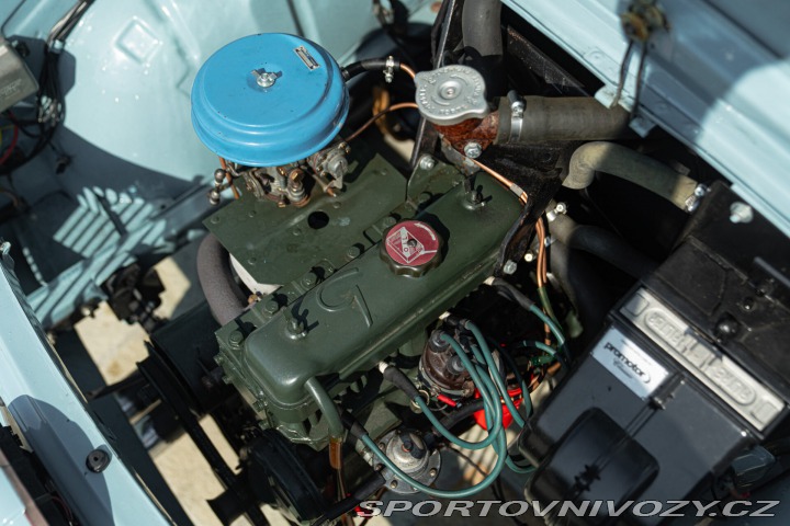 Renault Ostatní modely DAUPHINE GORDINI 1961