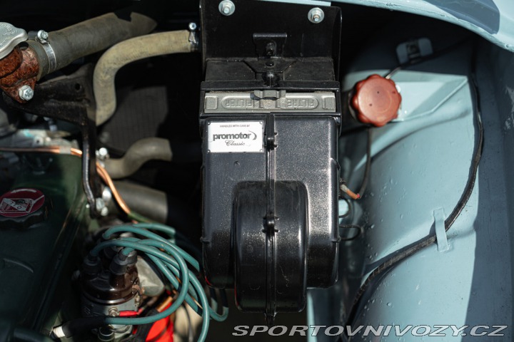 Renault Ostatní modely DAUPHINE GORDINI 1961