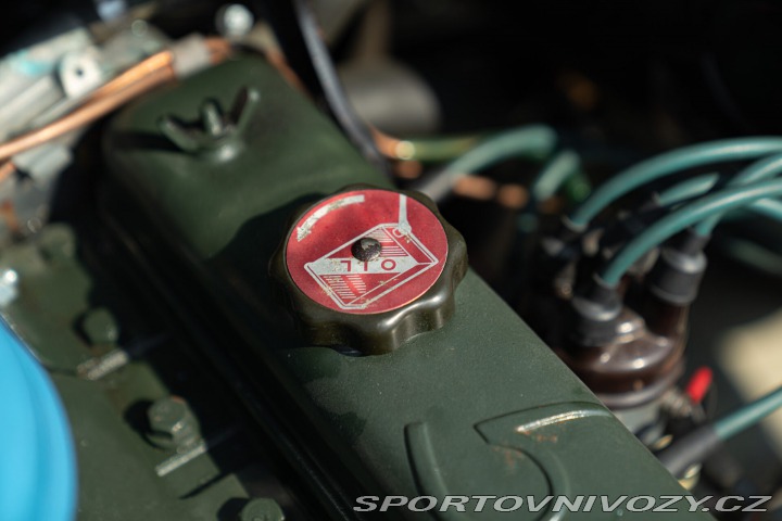 Renault Ostatní modely DAUPHINE GORDINI 1961