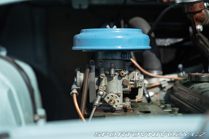 Renault Ostatní modely DAUPHINE GORDINI 1961