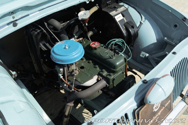 Renault Ostatní modely DAUPHINE GORDINI 1961