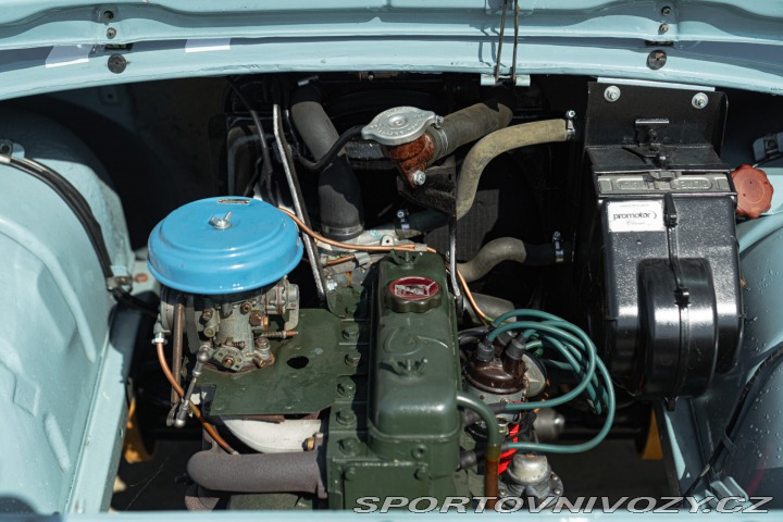 Renault Ostatní modely DAUPHINE GORDINI 1961