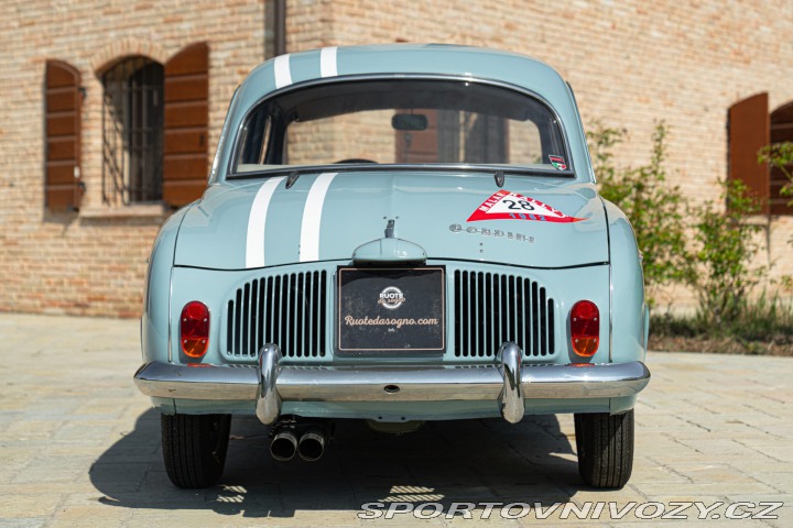 Renault Ostatní modely DAUPHINE GORDINI 1961