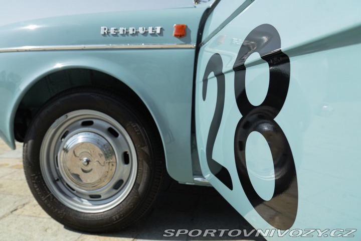 Renault Ostatní modely DAUPHINE GORDINI 1961