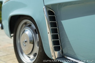 Renault Ostatní modely DAUPHINE GORDINI 1961