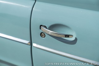 Renault Ostatní modely DAUPHINE GORDINI 1961