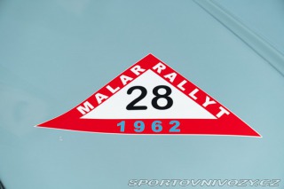 Renault Ostatní modely DAUPHINE GORDINI 1961