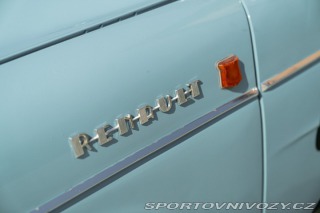 Renault Ostatní modely DAUPHINE GORDINI 1961