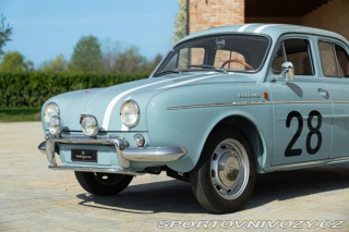 Renault Ostatní modely DAUPHINE GORDINI 1961