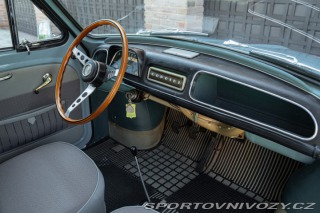 Renault Ostatní modely DAUPHINE GORDINI 1961