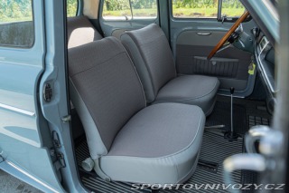 Renault Ostatní modely DAUPHINE GORDINI 1961