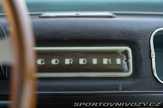 Renault Ostatní modely DAUPHINE GORDINI 1961