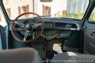 Renault Ostatní modely DAUPHINE GORDINI 1961