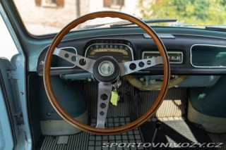 Renault Ostatní modely DAUPHINE GORDINI 1961