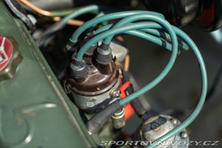 Renault Ostatní modely DAUPHINE GORDINI 1961