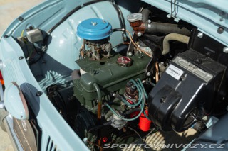 Renault Ostatní modely DAUPHINE GORDINI 1961